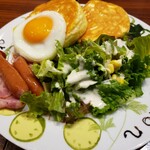 ハースブラウン - 