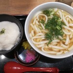 因幡うどん - 