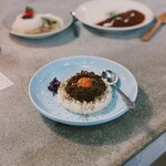 como es imaizumi - 咖哩絞肉