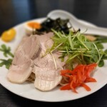 だしの風食堂 - 