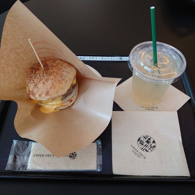 自由が丘バーガー 羽田店 羽田空港第２ターミナル 東京モノレール ハンバーガー 食べログ