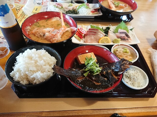 海鮮うまいもんや浜海道 多度津本店 多度津 魚介料理 海鮮料理 食べログ