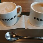 カフェ&バー プロント - 