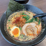 濃厚担々麺 龍屋 - 