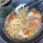 濃厚担々麺 龍屋 - 