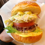 HAMBURGER DINER FLIP-FLOP - 