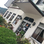 レストイン　デカンショ - 玄関