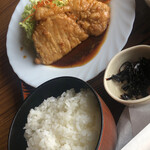 レストイン　デカンショ - 篠山産コシヒカリ