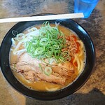 麺屋えびす - みそ豚骨ラーメン830円