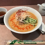 青苑 - 料理写真:涼風担々麵