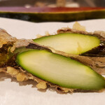 旬彩天 つちや - 富良野産ラベンダーアスパラ