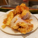 旬彩天 つちや - 九十九里産ハマグリ