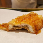 旬彩天 つちや - 大阪泉州産　穴子