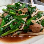 中華料理　松楽 - 