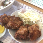 まんぷく食堂 - 大きな鳥から