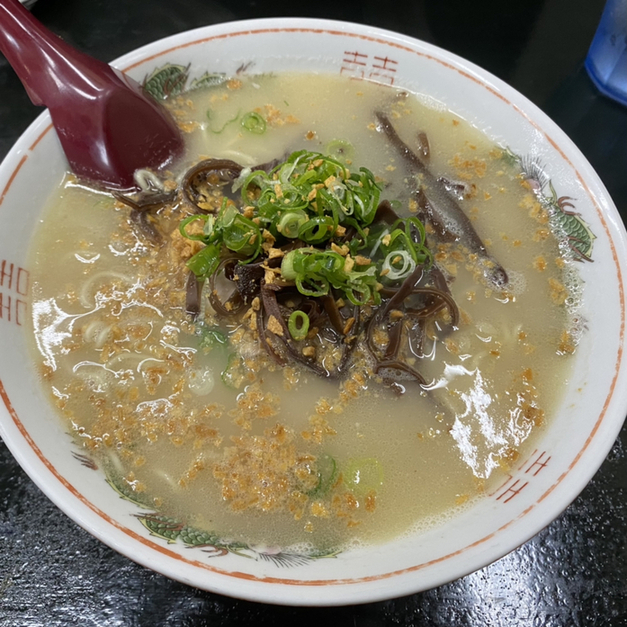 ぽん吉 ぽん吉 （ポンキチ） - 手柄/ラーメン | 食べログ