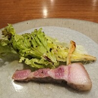 草片 - 脂も甘い