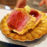 旬彩天 つちや - 宮崎県えびの市産　宮崎牛ハネシタ