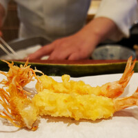 旬彩天 つちや - 熊本県天草産　車海老