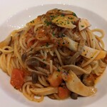 TRATTORIA VIA BINDELLINA - アップ♪