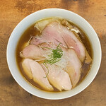 中華そば しば田 - 