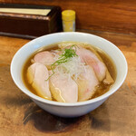 中華そば しば田 - 