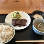 味の牛たん との助 - 料理写真: