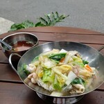 Shintai Ki - 中華丼750円