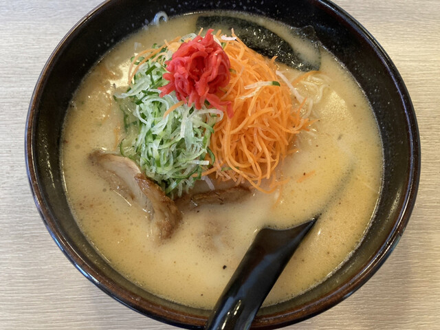 薩摩ラーメンごあす 田神 ラーメン 食べログ
