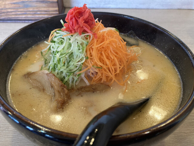 薩摩ラーメンごあす 田神 ラーメン 食べログ