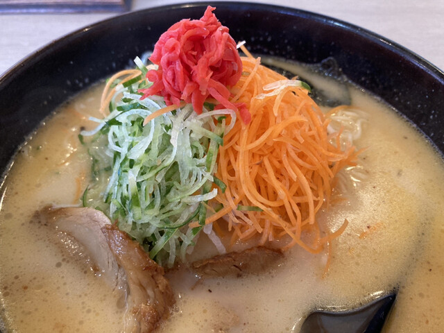 薩摩ラーメンごあす 田神 ラーメン 食べログ