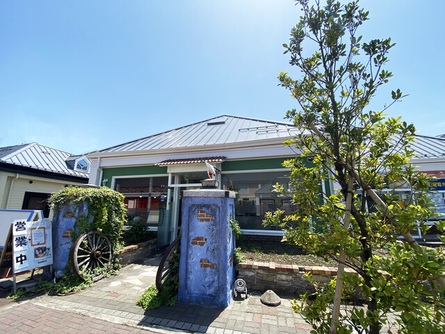 イオンヤ（INONIA） - 杜せきのした（ピザ）の写真