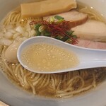 実垂穂 - スープ