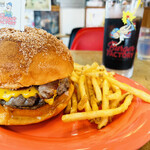 中目黒 Burger Factory - 