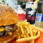 中目黒 Burger Factory - 