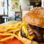 中目黒 Burger Factory - 