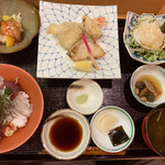 ふもと - 海鮮ちらし寿司