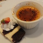 シーズン - デザート