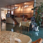 シーズン - 店内の様子