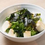 Tokiwatei Choregi Salad