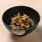 Sendai Green Chili Miso Pickled in Nanban