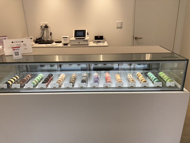 cafe no.MACARON （カフェ ナンバー マカロン） - 天神橋筋六