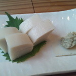 いし川 - 板わさ420円