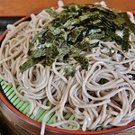 いたや - 「ざるそば」アップです(10/4UP)