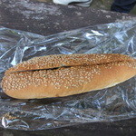 おおむら夢ファームシュシュ　パン工房 - キノコのパン