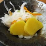 Tsutaya - 漬け物