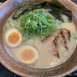 ラーメンたろう - たろちゃんラーメン