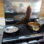 牛すじカレー 小さなカレー家 - 