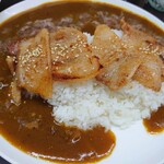 牛すじカレー 小さなカレー家 - 