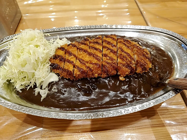 ゴーゴーカレー 池袋東口スタジアム 池袋 カレーライス 食べログ